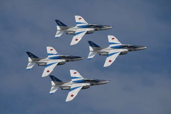 【敦賀駅・福井駅発】《航空祭》航空自衛隊 松島基地航空祭2026(名取岩沼泊)2日間1